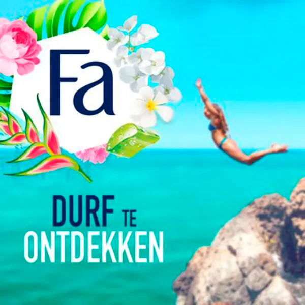 FA Deospray 150 ml.	Fresh Blossom