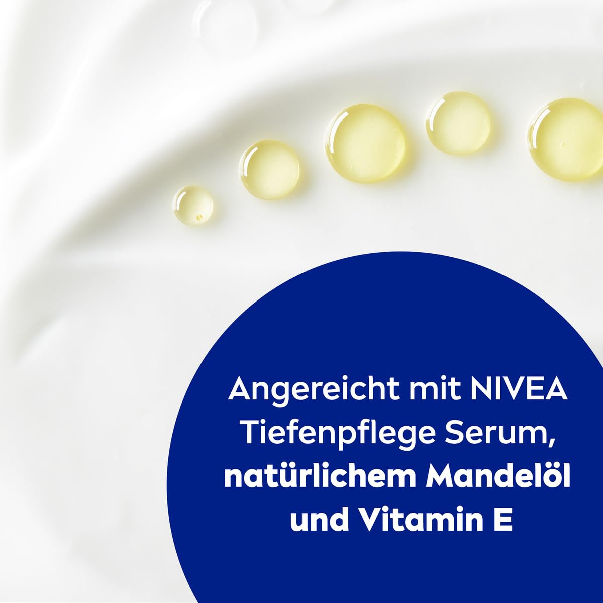 Nivea Bodymilk 625 ml – Verzorgend voor Droge Huid (met pomp)