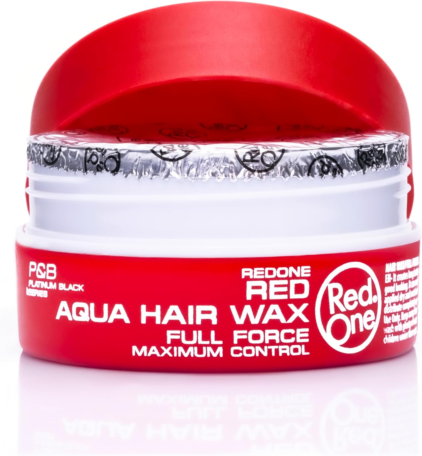 RedOne 150 ml	Aqua Hair Wax (Red)