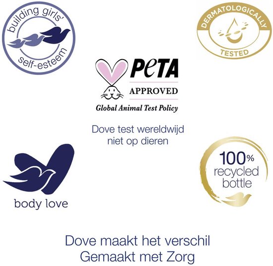 Dove Deospray 150 ml.	Go Fresh Cucumber (Groen)