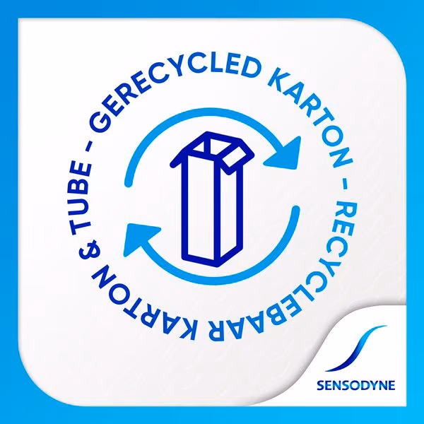 Sensodyne Tandpasta 75 ml.	Gevoeligheid & Tandvlees