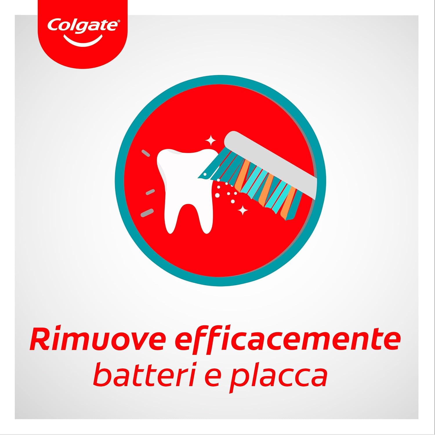 Colgate Tandenborstel	Zig Zag Medium