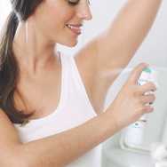Dove Deospray 150 ml.	Pear & Aloe Vera