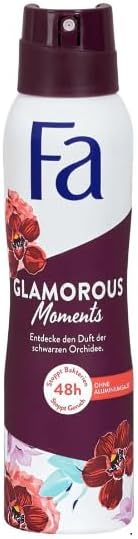 FA Deospray 150 ml.	Glamorous Moments