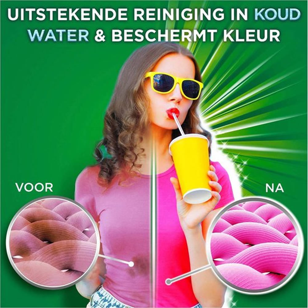 Ariel Color Mountain Breeze Wasmiddel 975 ml -15 Wasbeurten