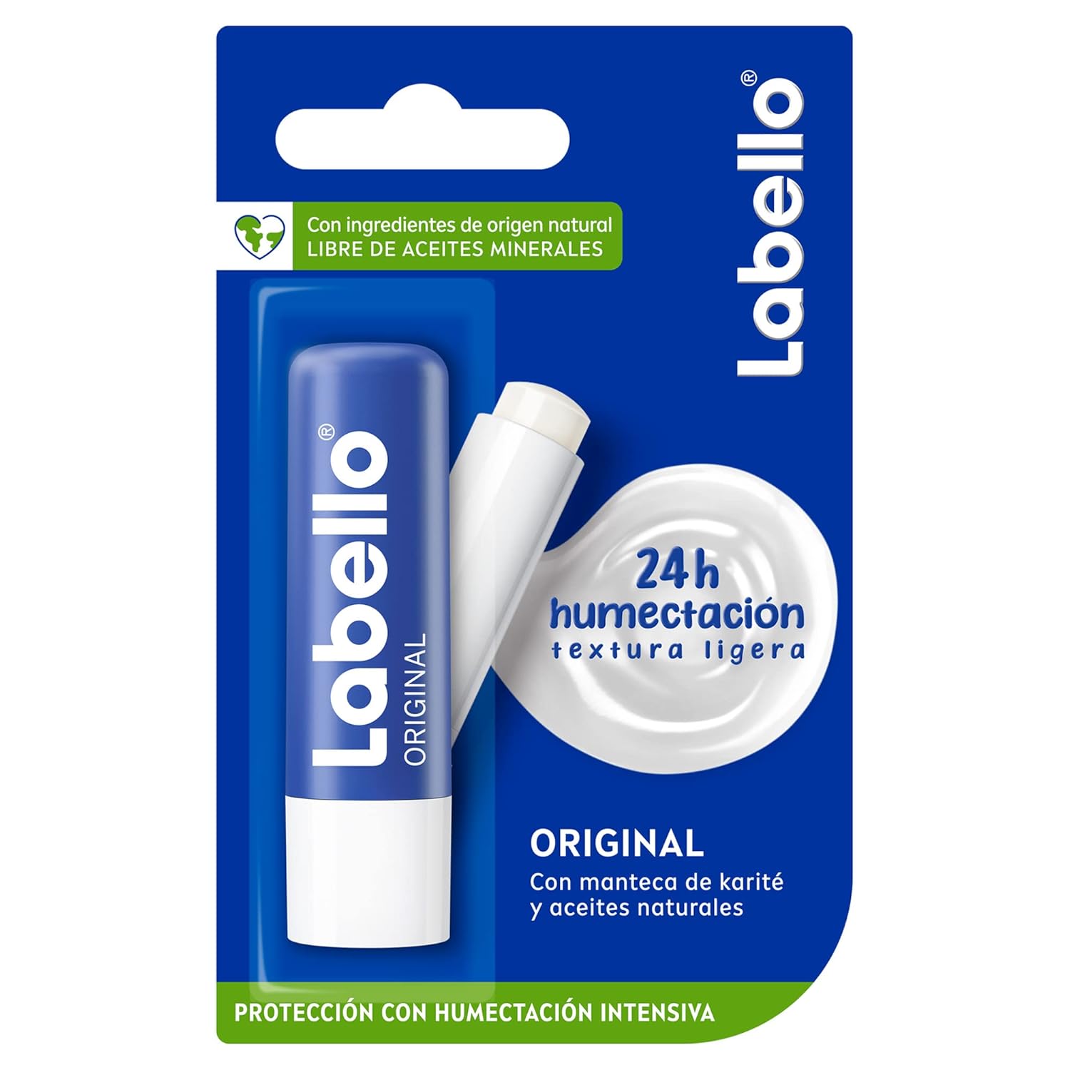Labello 4,8 gr.	Classic
