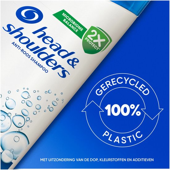 Head & Shoulders Shampoo 400 ml	Citrus Fresh
