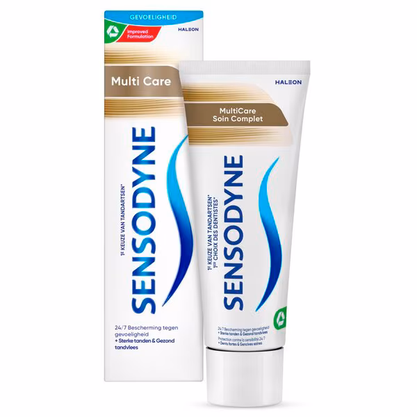 Sensodyne Tandpasta 75 ml.	MultiCare