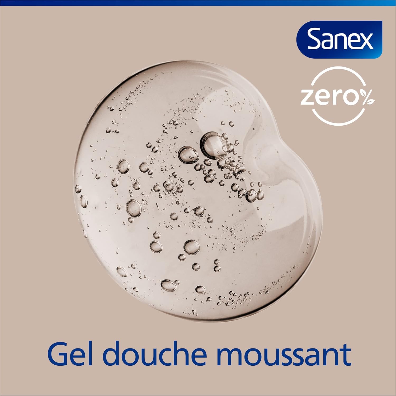 Sanex Shower 400ml.	Zero % Dry Skin