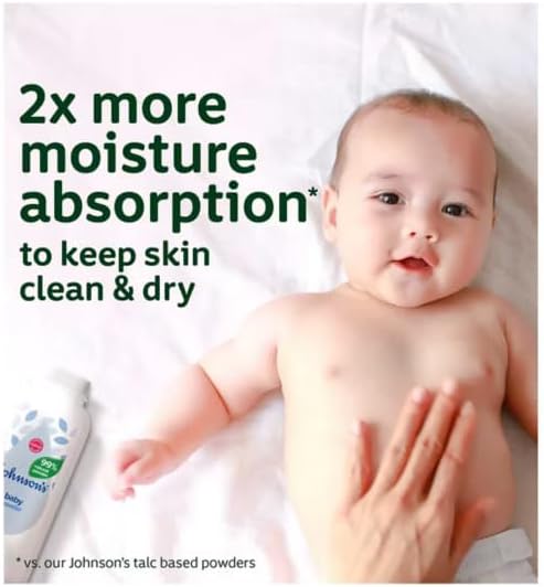 Johnson's Baby Poeder 200g