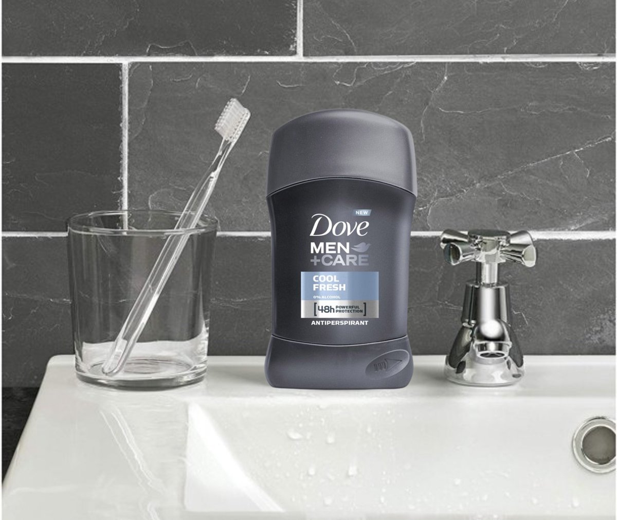 Dove Men+Care Deostick 50 ml – Cool Fresh