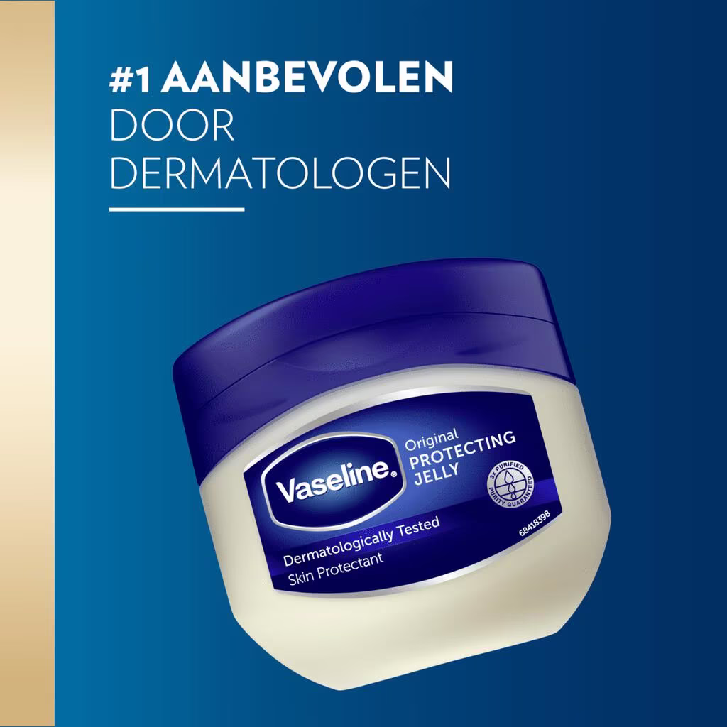 Vaseline Jelly 100 gr.	Original