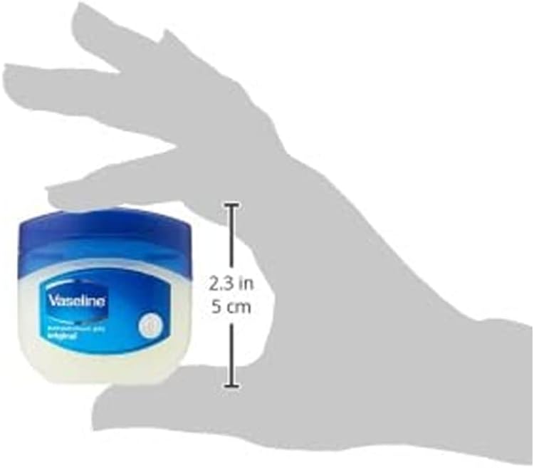 Vaseline Jelly 100 gr.	Original