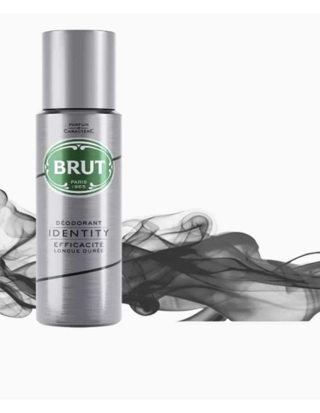 Brut Deospray 200 ml.	Identity