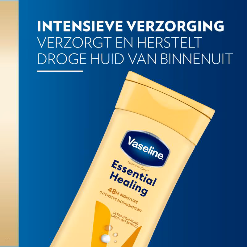 Vaseline Lotion 200 ml.	Essential Healing