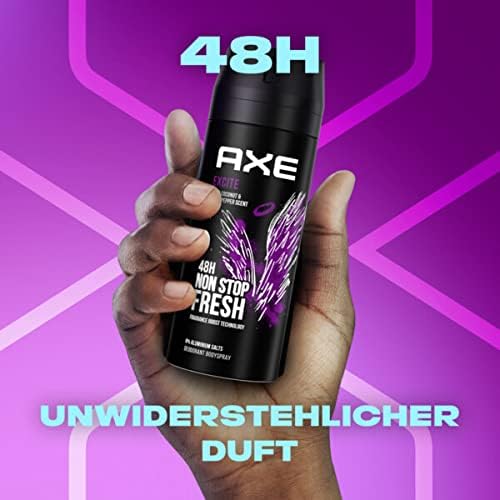 Axe Deospray 150 ml.	Excite