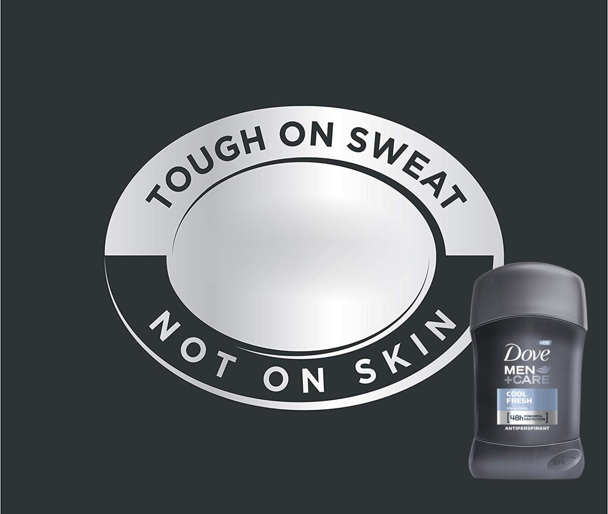 Dove Men+Care Deostick 50 ml – Cool Fresh