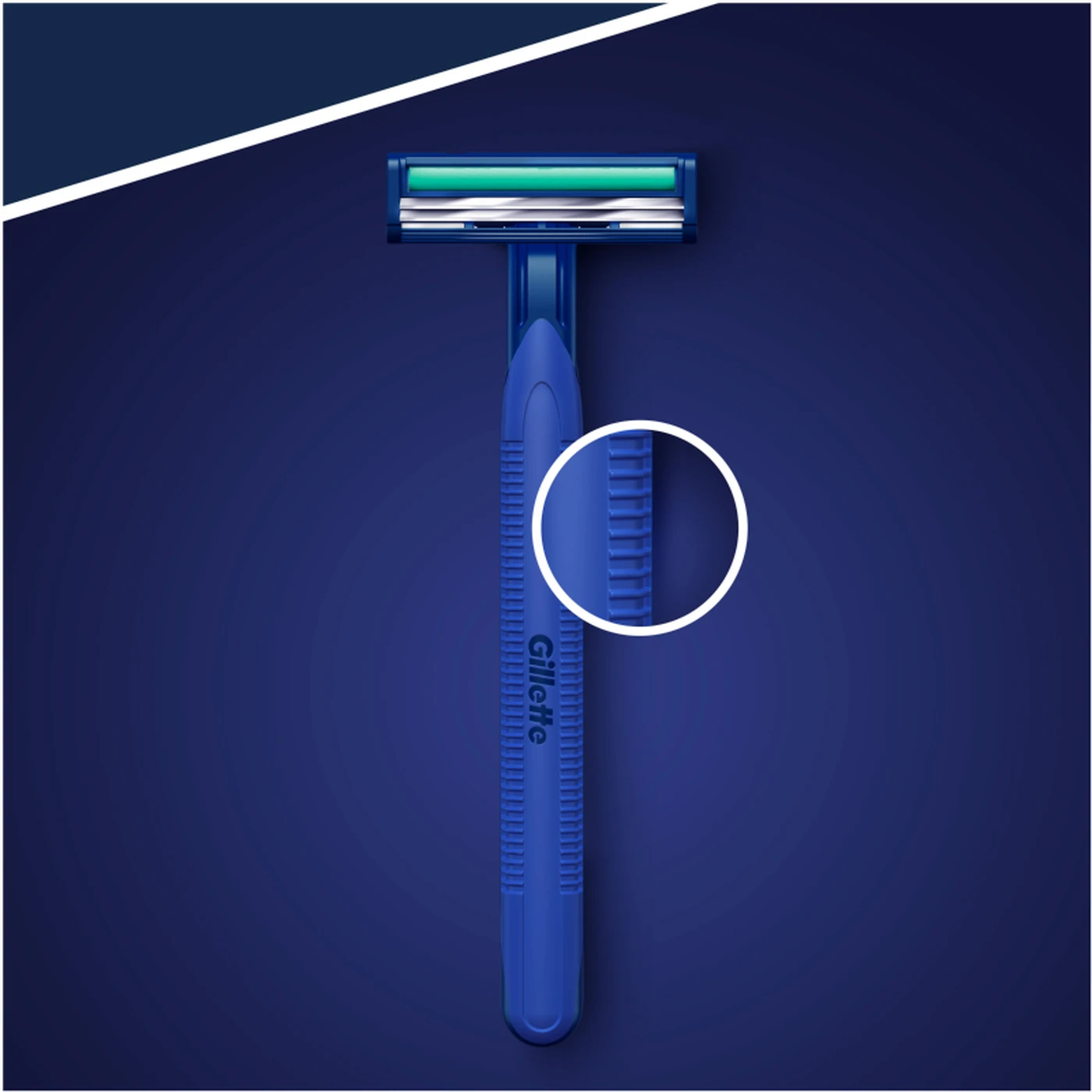 Gillette Blue Ii Plus 7 Wegwerpscheermes