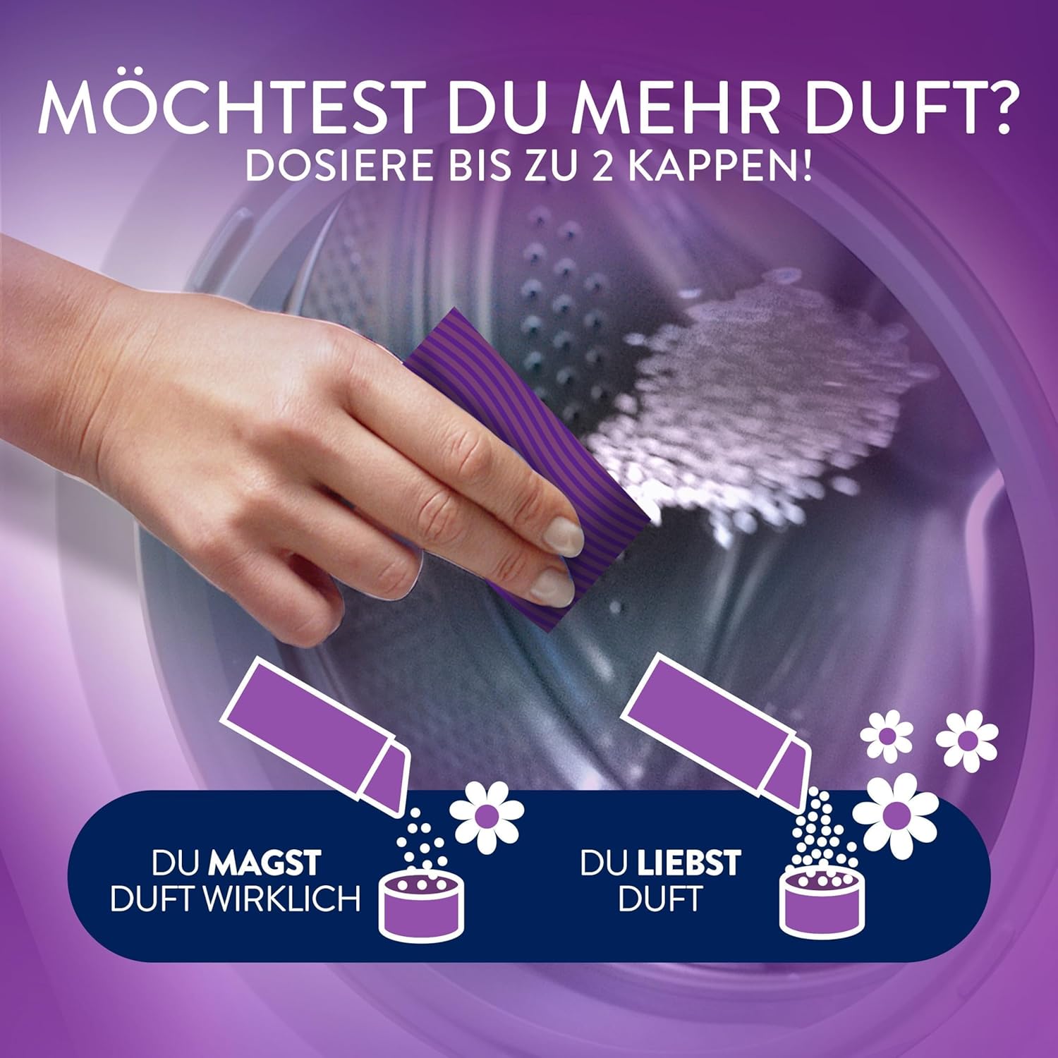 Lenor Geurbooster 235 gr.	Bouquet Floral