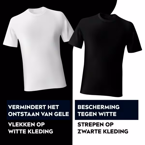 Nivea Roll-On 50 ml. For Men	Invisible Black & White Power
