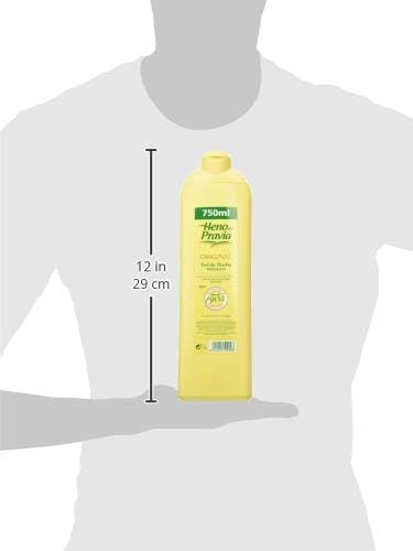 Heno de Pravia Showergel 650+100ml	Original