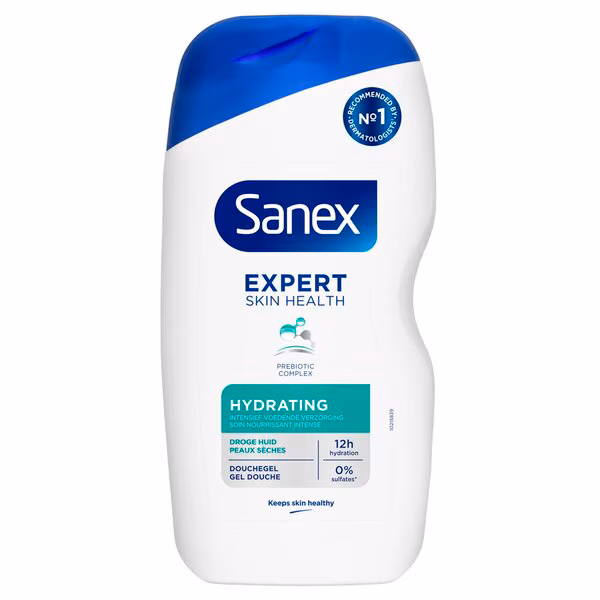 Sanex Shower 400ml.	Expert Hydrating