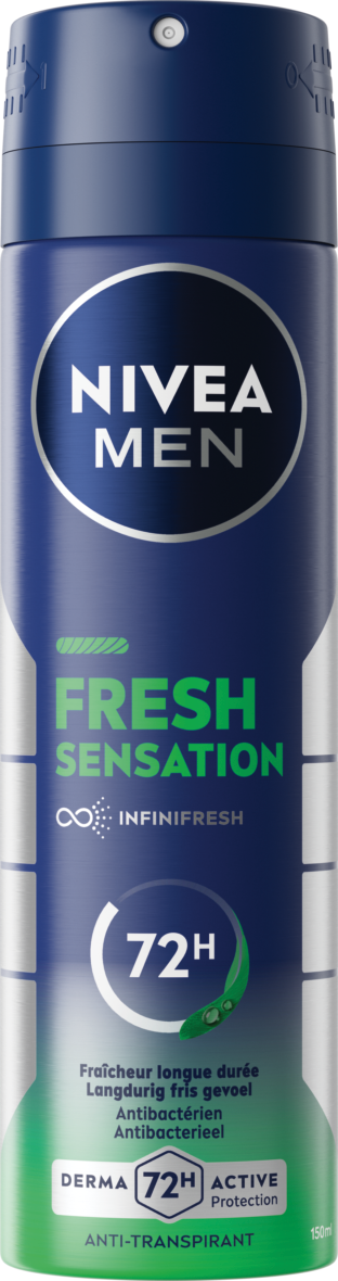 Nivea Deospray 150 ml. MEN	Fresh Sensation