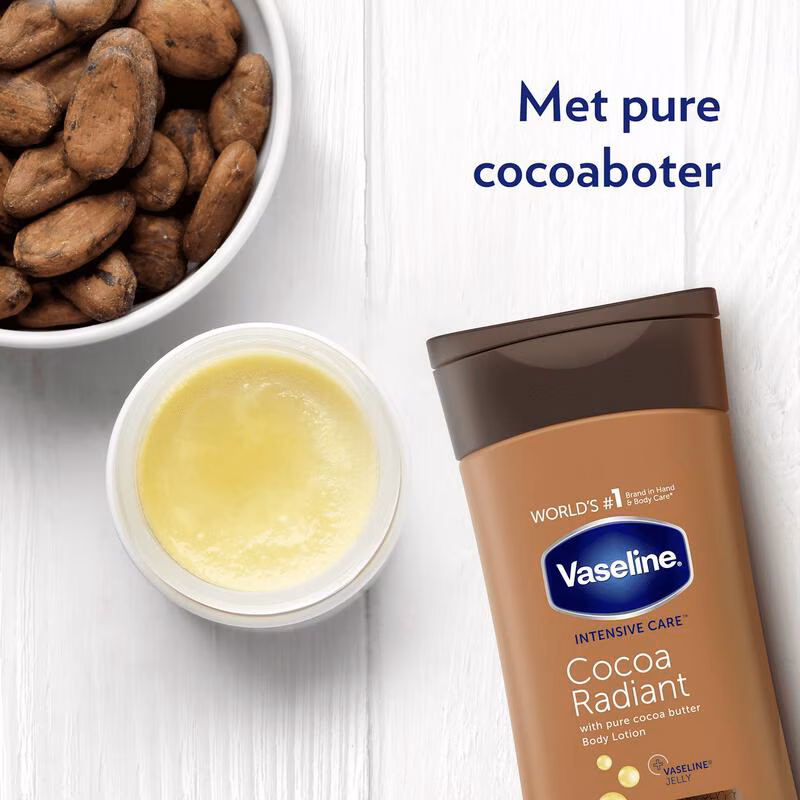 Vaseline Lotion 200 ml.	Cocoa Radiant