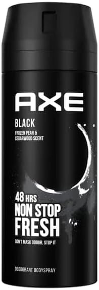 Axe Deospray 150 ml.	Black