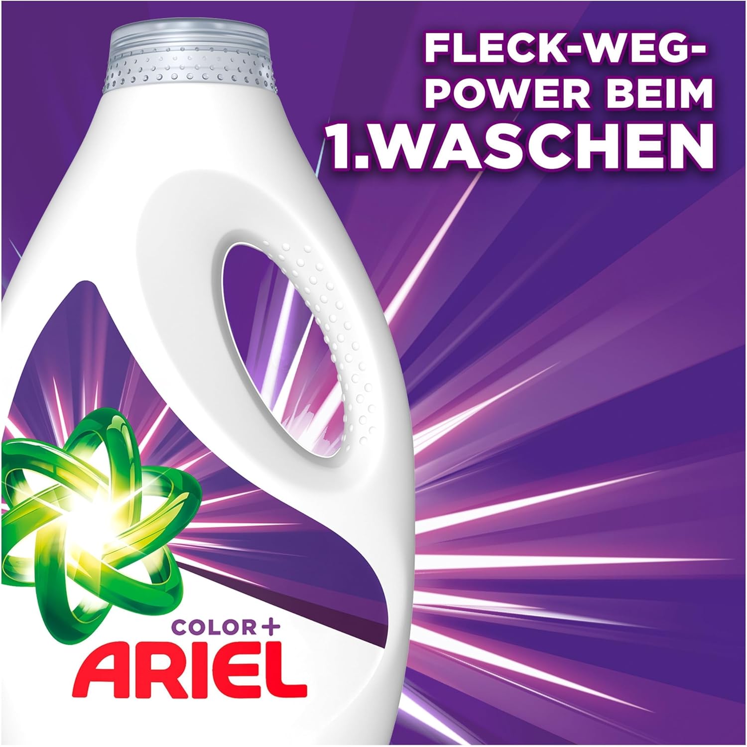 Ariel Liquid Laundry Detergent 70 Loads Color+ Powerful