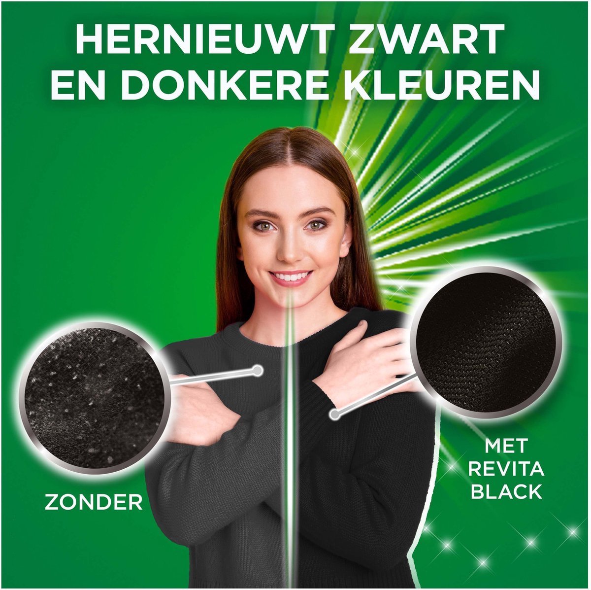 Ariel 4-in-1 Pods '30	Black Protection