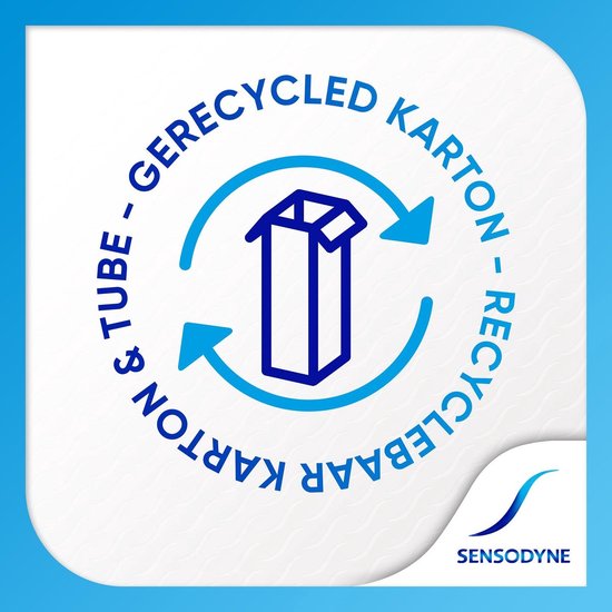 Sensodyne Tandpasta 75 ml.	MultiCare