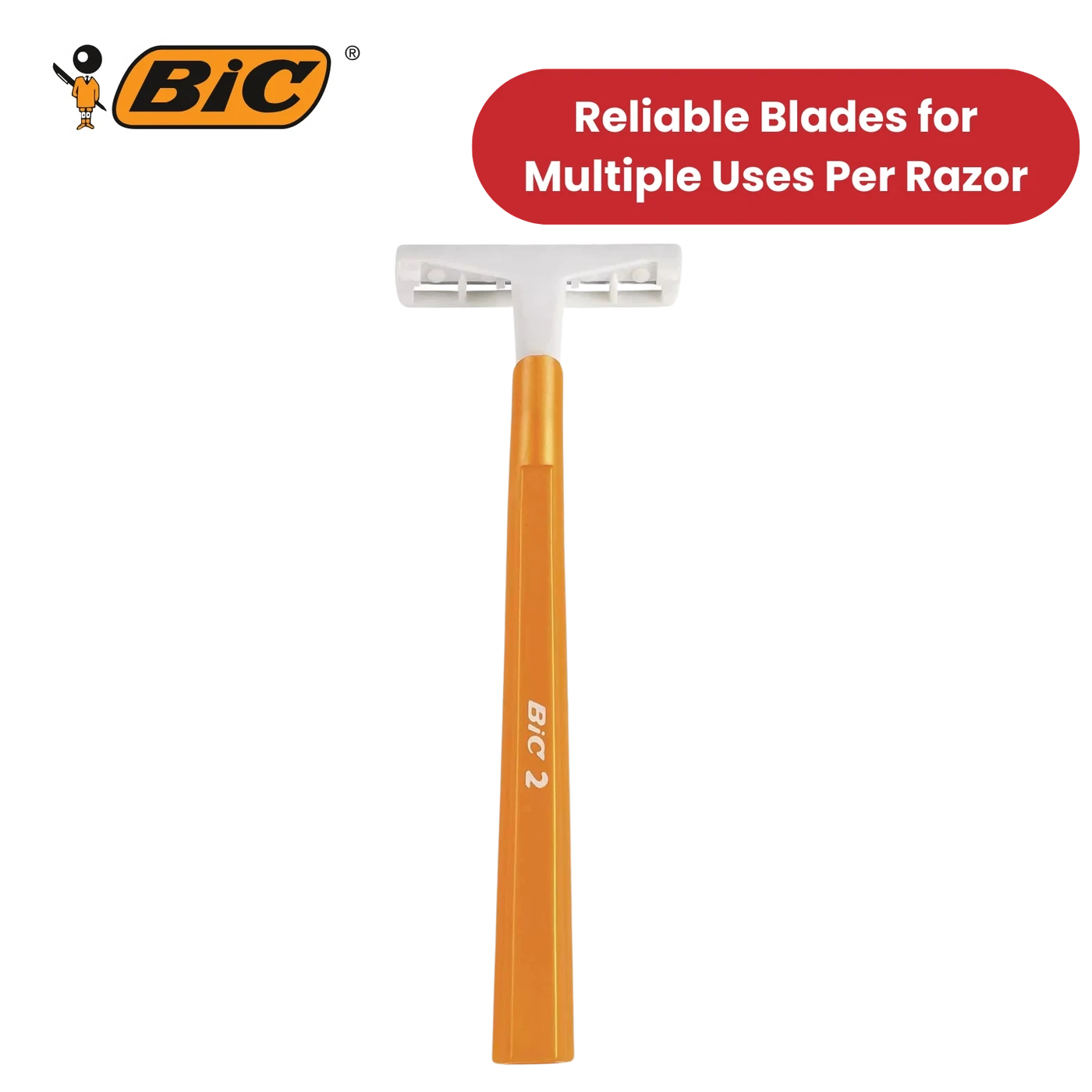 Bic Wegwerpmesjes '5	Regular