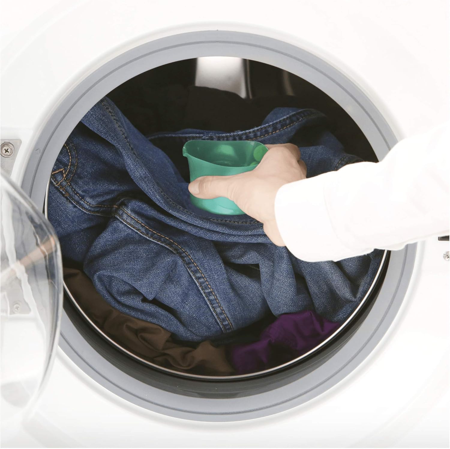 Ariel - Color - Wasmiddel - Vloeibaar - Paarse Bloem - 1,69L - 26 Wasbeurten
