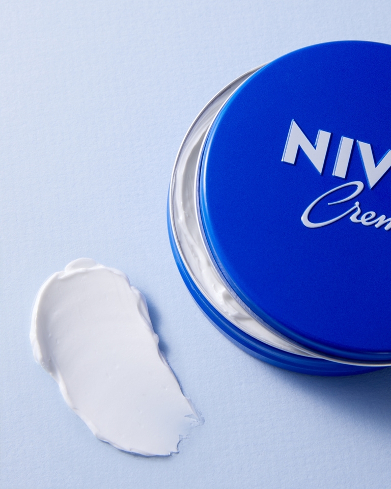 Nivea Creme 400 ml.	"Blik"