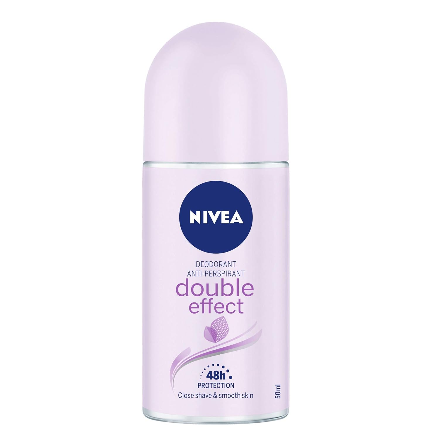 Nivea Roll-On 50 ml.	Double Effect