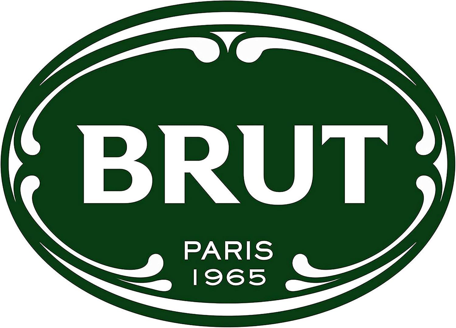Brut Deospray 200 ml.	OUD