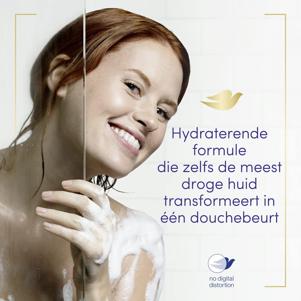 Dove Moisturizing Bath 750ml