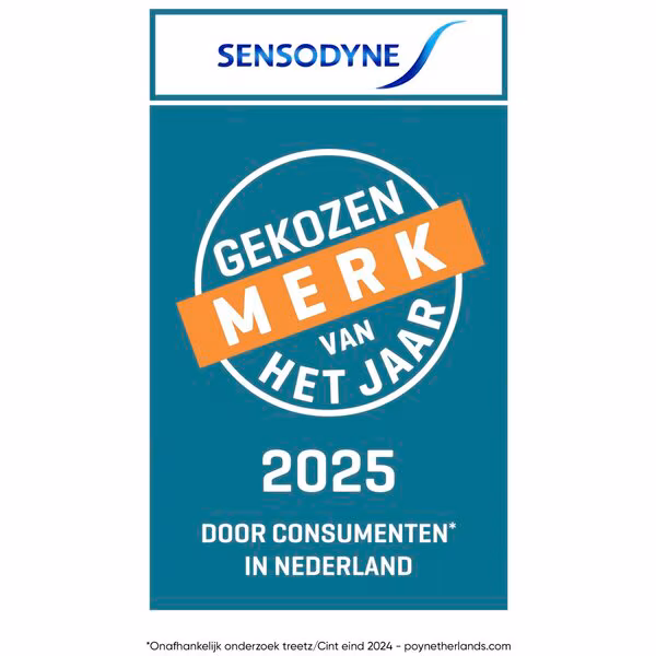 Sensodyne Extra Fresh Gel Tandpasta voor Gevoelige Tanden