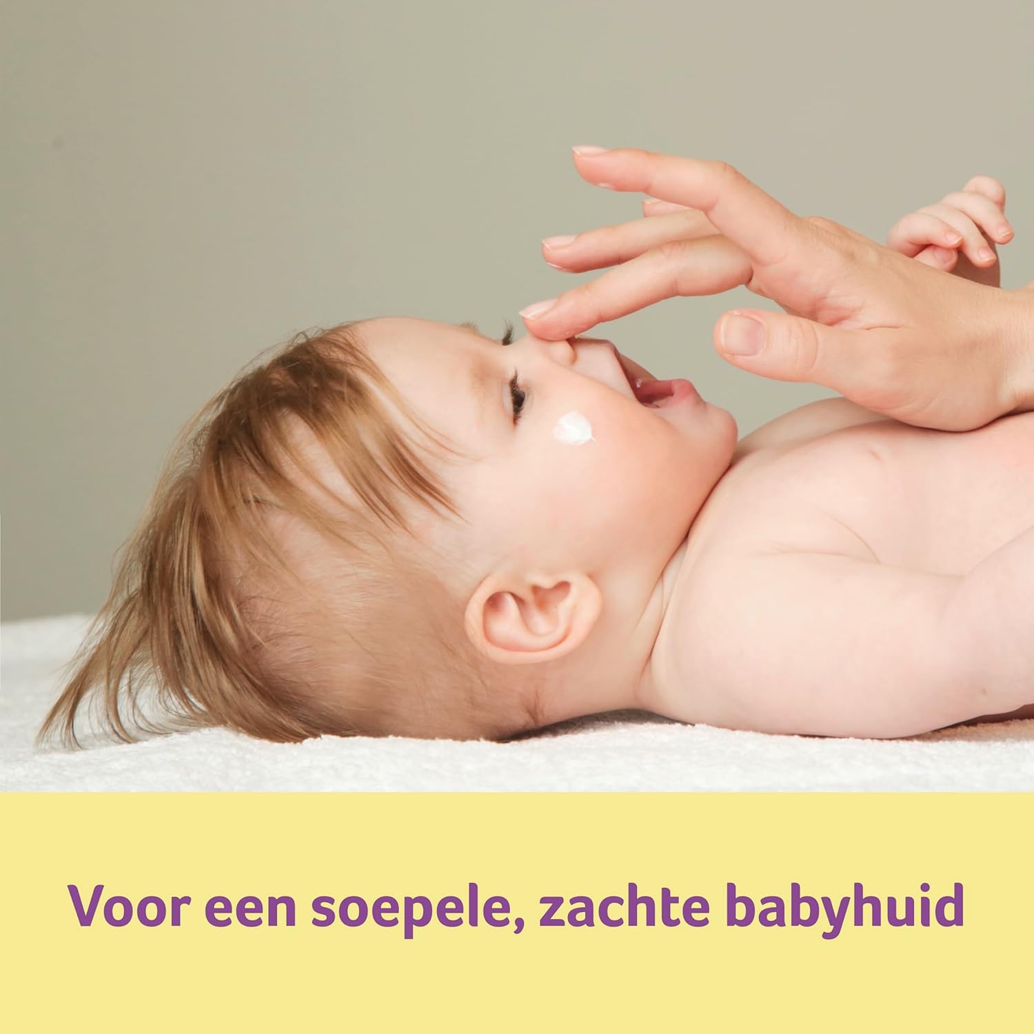 Zwitsal BodyLotion 400 ml.	Extra verzorgend en zacht