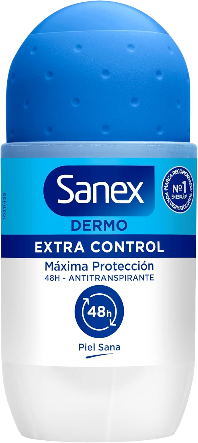 Sanex Roller 50 ml.	Dermo Extra