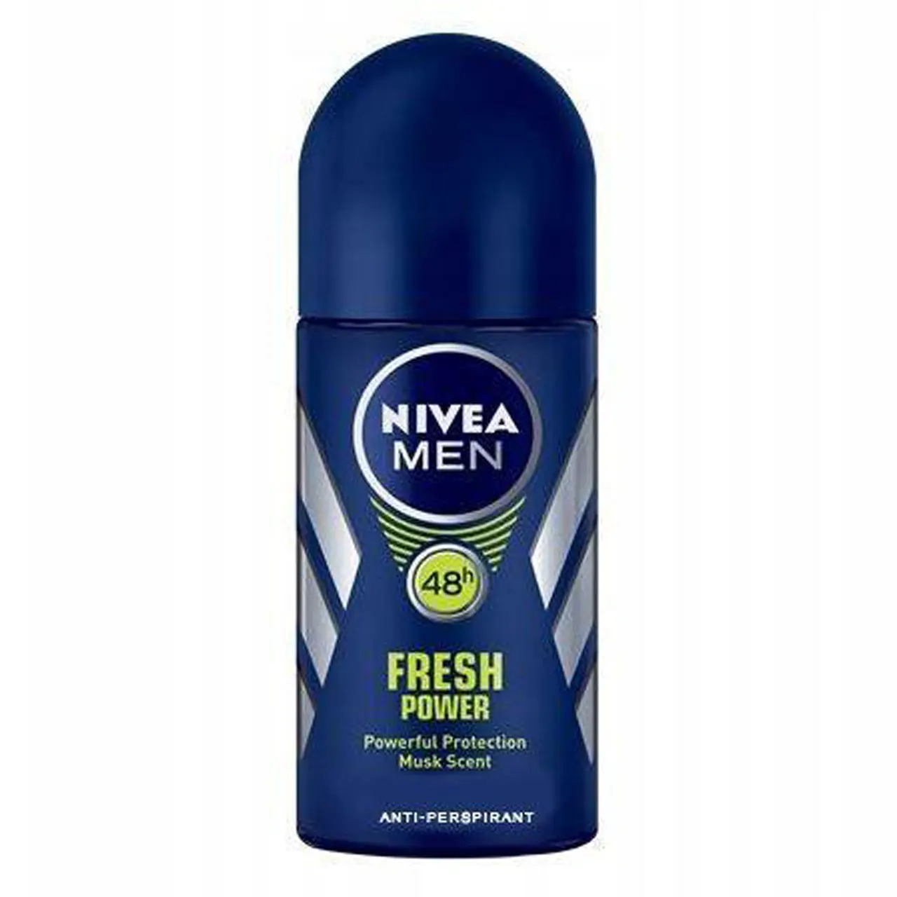 Nivea Roll-On 50 ml. For Men	Fresh Power