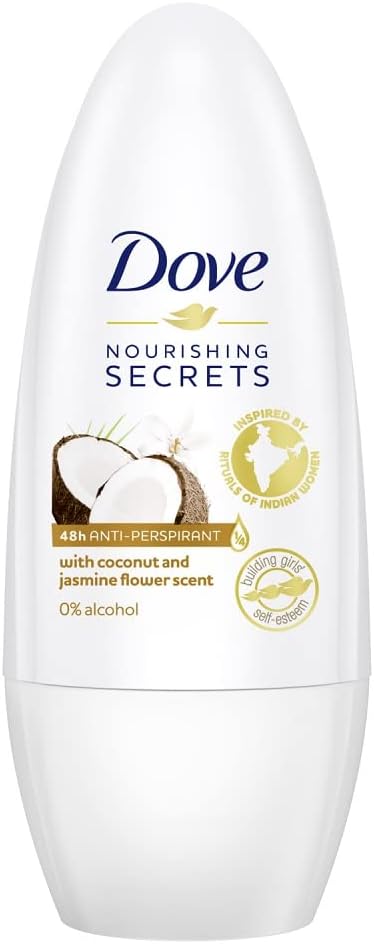 Dove Roll-On 50 ml.	Coconut & Jasmine