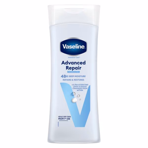 Vaseline Lotion 400 ml.	Advanced Repair