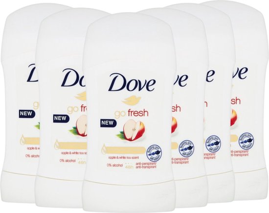 Dove Deo Stick 40 ml.	Go Fresh Apple