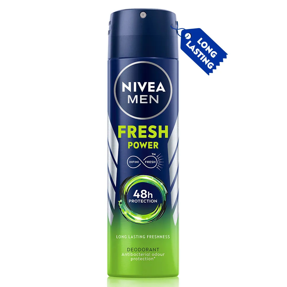 Nivea Deospray 150 ml. MEN	Fresh Power