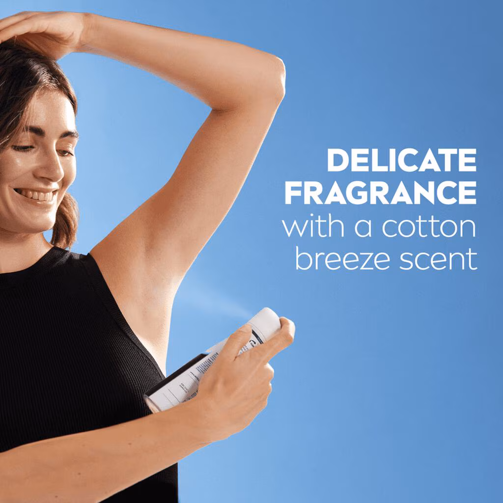 Nivea Deospray 200 ml.	Invisible Black&White Pure