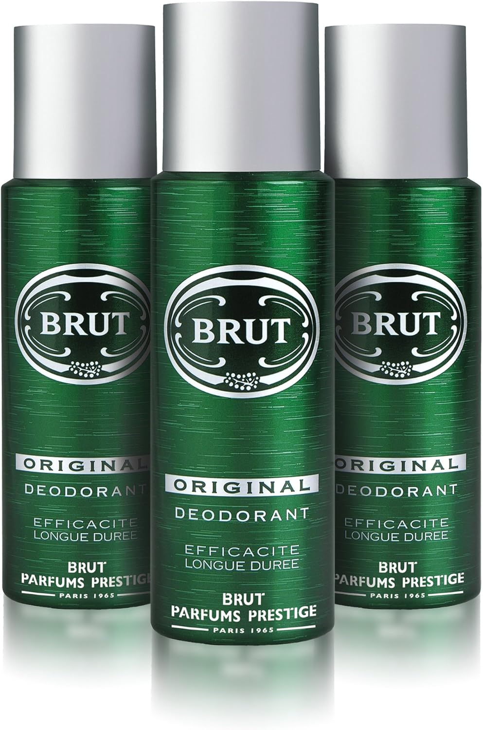 Brut Deospray 200 ml.	Original