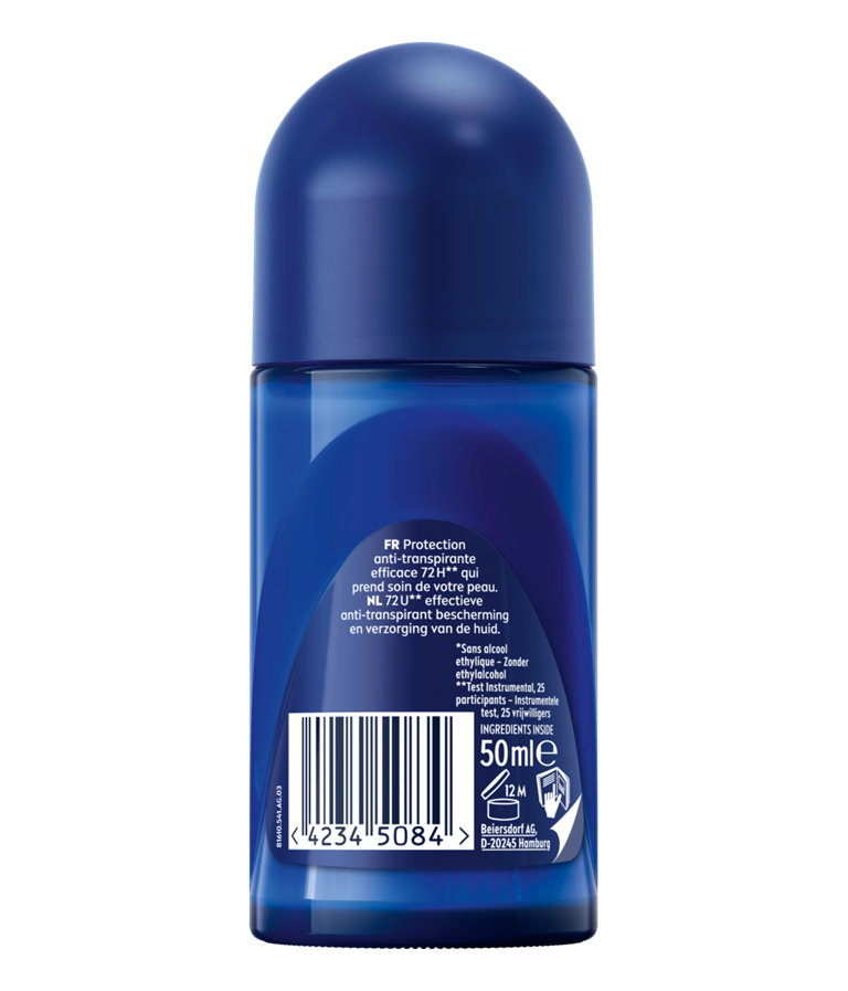 Nivea Roll-On 50 ml. For Men	Dry Impact
