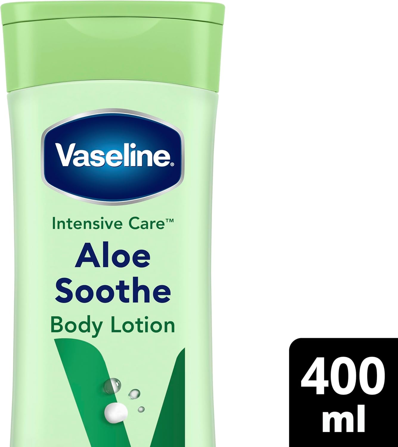 Vaseline Lotion 400 ml.	Aloe Soothe